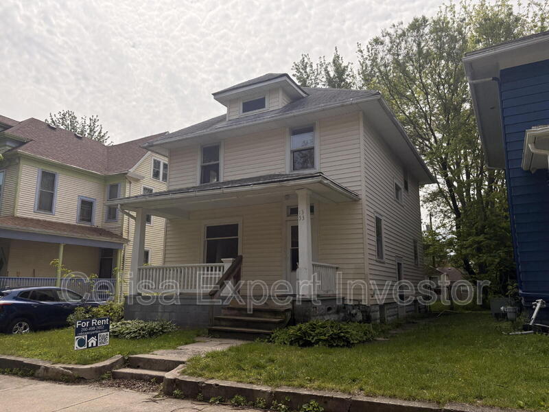 Fort Wayne House: 1353 Huestis Ave