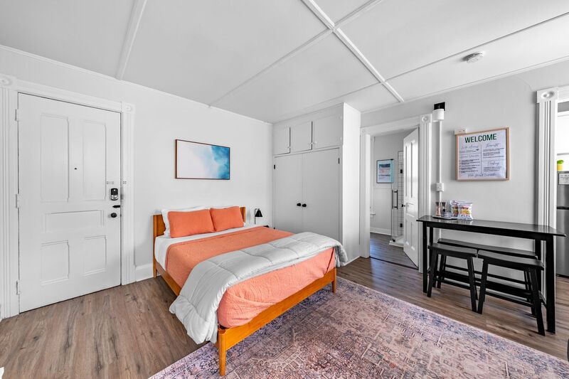 Saratoga Springs Condo: 101 Union Avenue