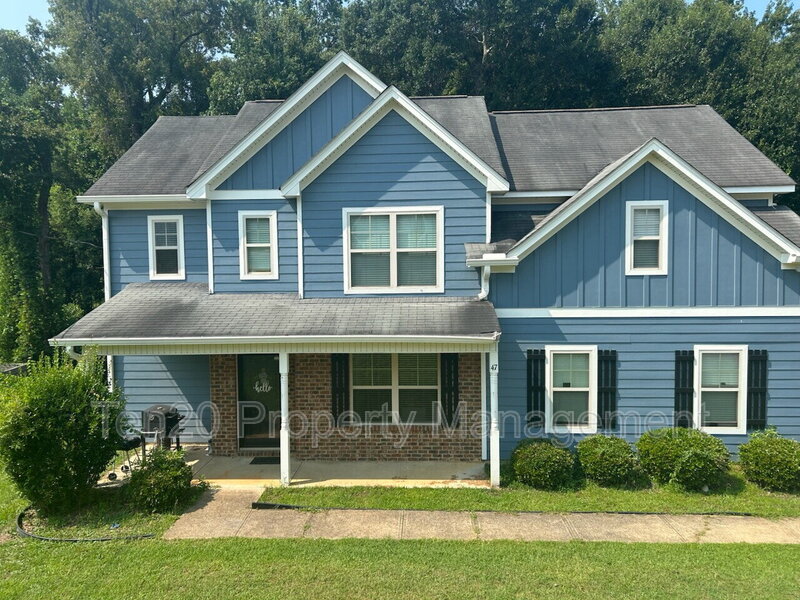 Phenix City House: 47 Misty Forest Drive