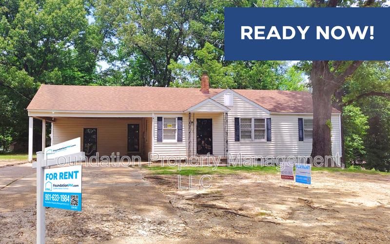 Memphis House: 1700 Dabbs Avenue