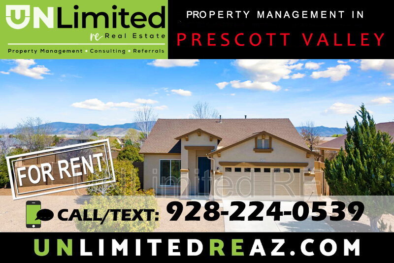 Prescott Valley House: 7631 East Sedalia Trail
