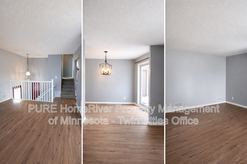 Roseville Townhome: 2500 Woodbridge St