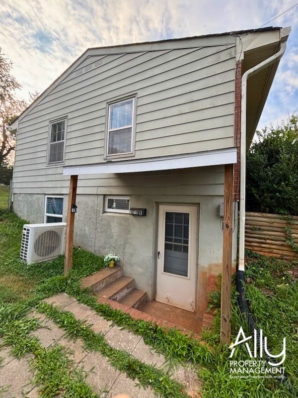 Charlottesville Condo: 1210 Agnese Street - B