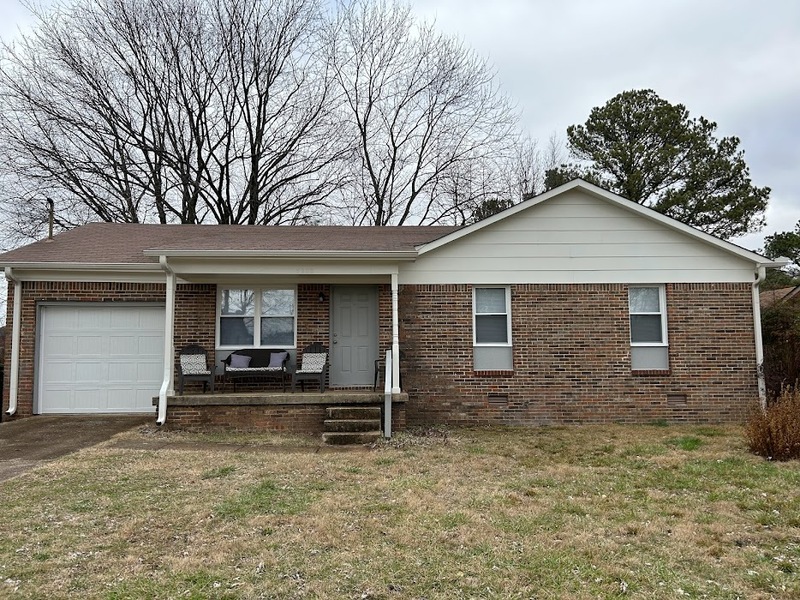 Huntsville House: 5208 Durinda Lane NW