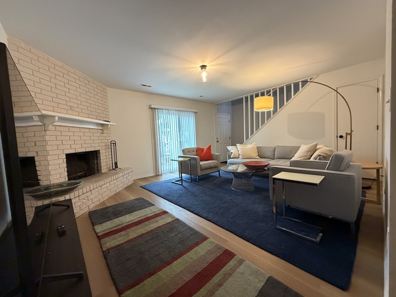 Fayetteville Condo: 2213 North Crossover Road - 1