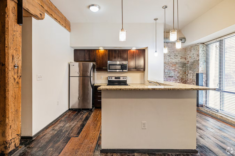 Richmond Condo: 110 S 15th Street