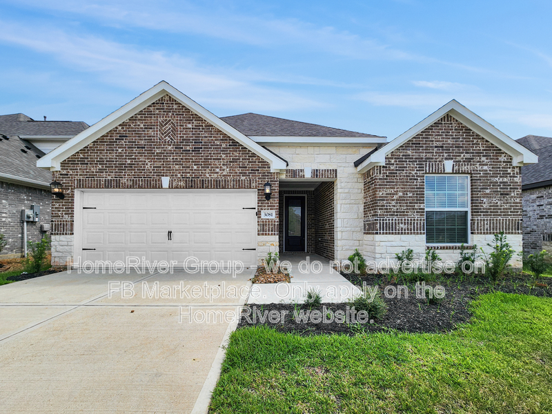 Katy House: 3081 Sorrento Hill Dr