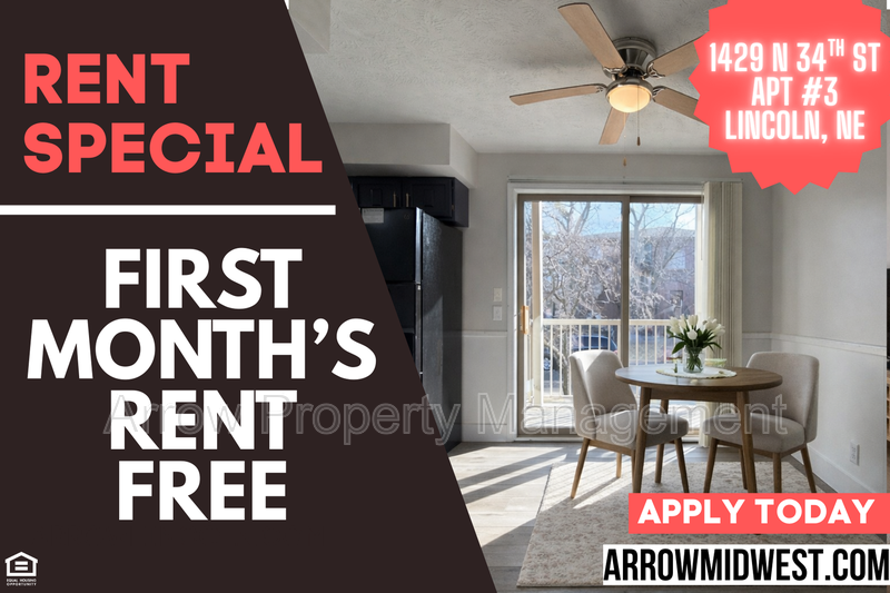 Lincoln Condo: 1429 North 34th Street