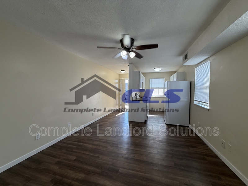 Terre Haute Condo: 820 Poplar Street - 1