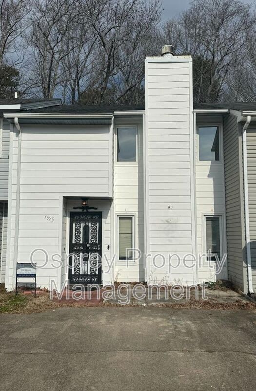 Completely renovated 2 bedroom, 1.5 bath townhome in Western Branch! 
