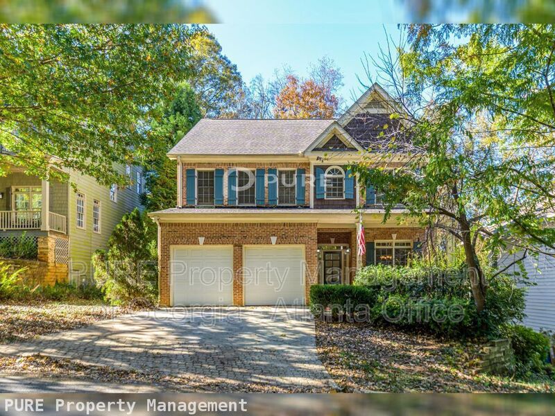 Avondale Estates House: 410 Wilfawn Way