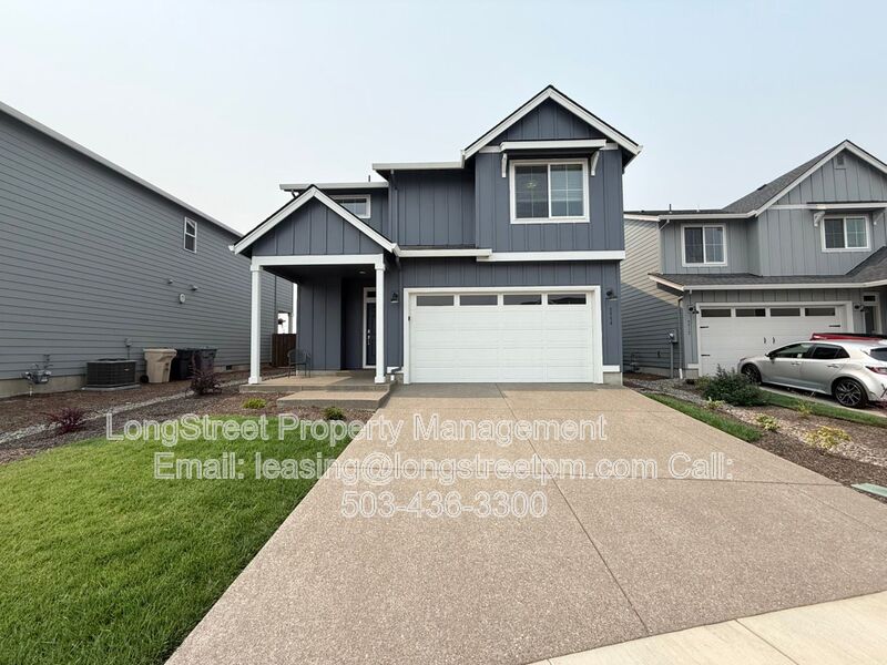 Albany House: 5954 Henshaw St SE