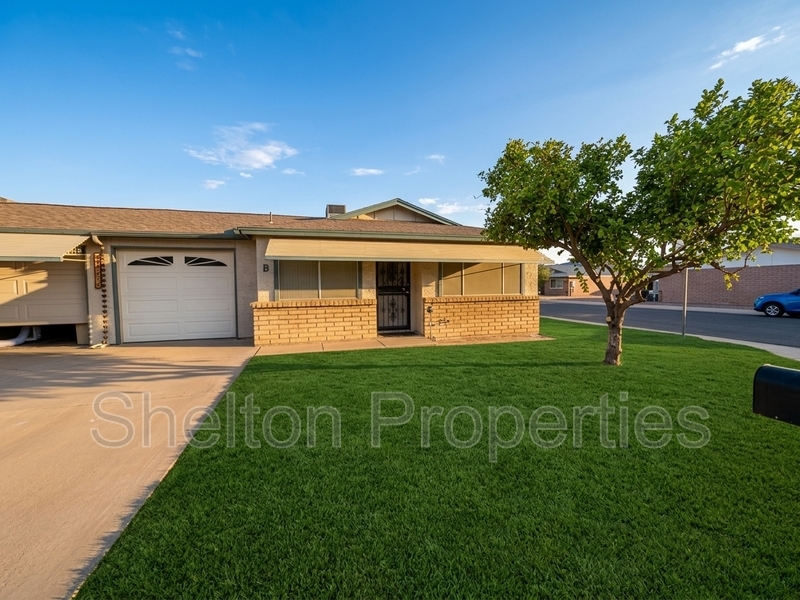 Peoria Condo: 10103 N 97th Ave Apt B