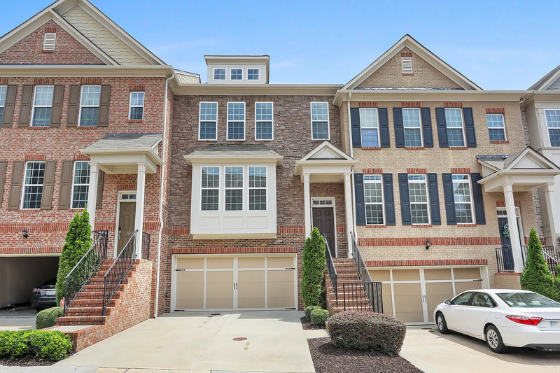 Atlanta Townhome: 5113 Kempsford Ct SE