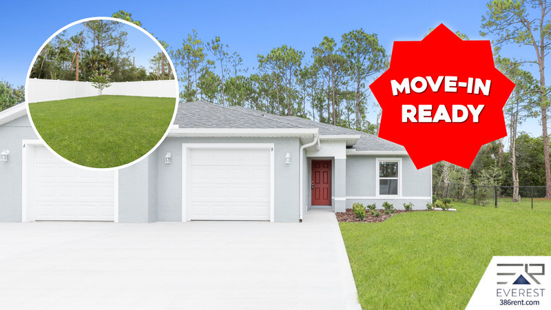 Palm Coast House: 3 Unity Court