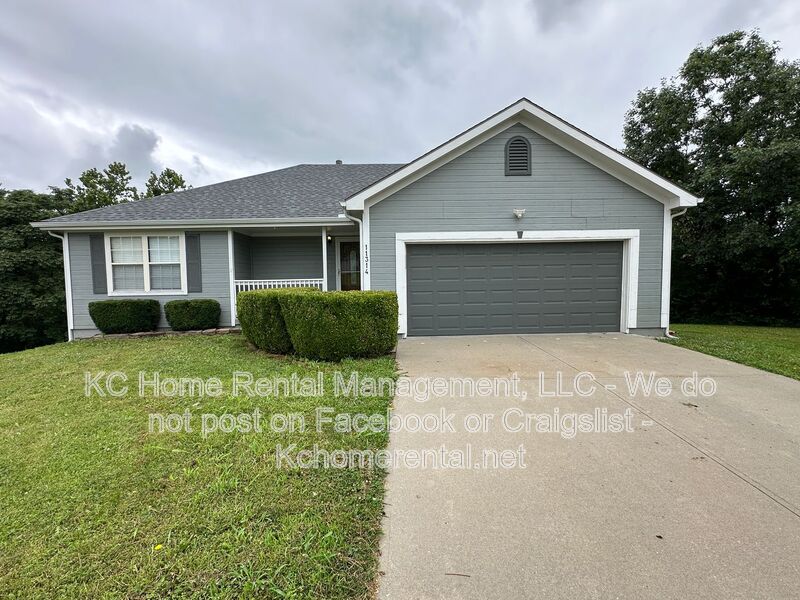 Kansas City House: 11314 N Lewis