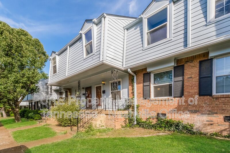 Nashville Townhome: 5510 Country DR