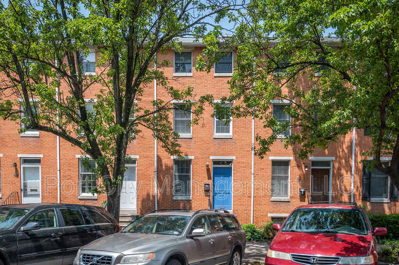 Baltimore Townhome: 2110 East Fairmount Avenue - 1