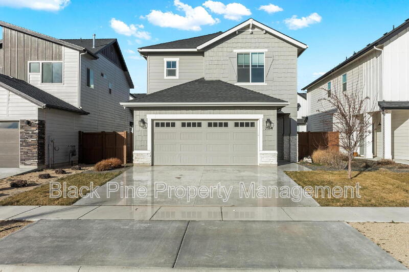 Boise House: 7184 West Riverwood Street