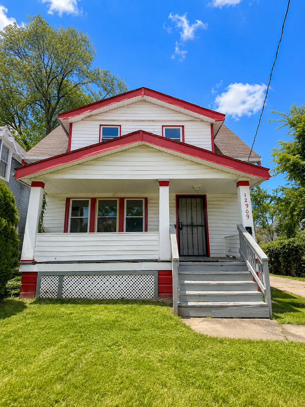 Cleveland House: 12909 Benwood Avenue