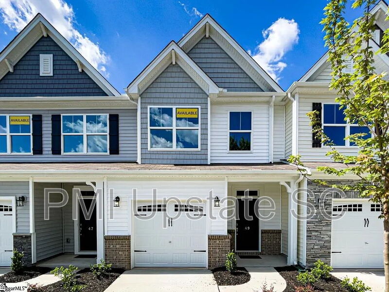Simpsonville Townhome: 49 Fair Village Lane