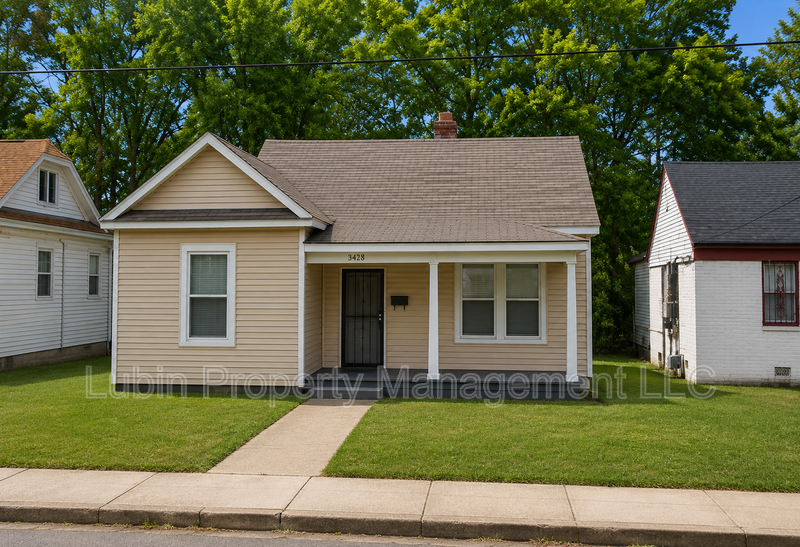 Memphis House: 3428 Vernon Ave