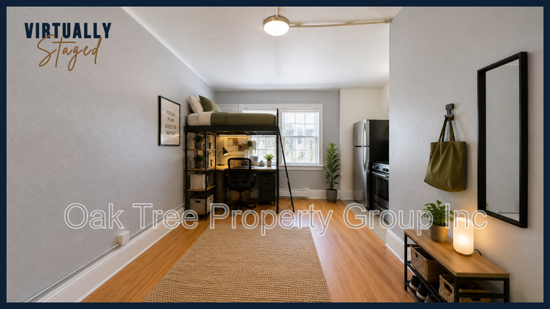 Oakland House: 134 E 16th St