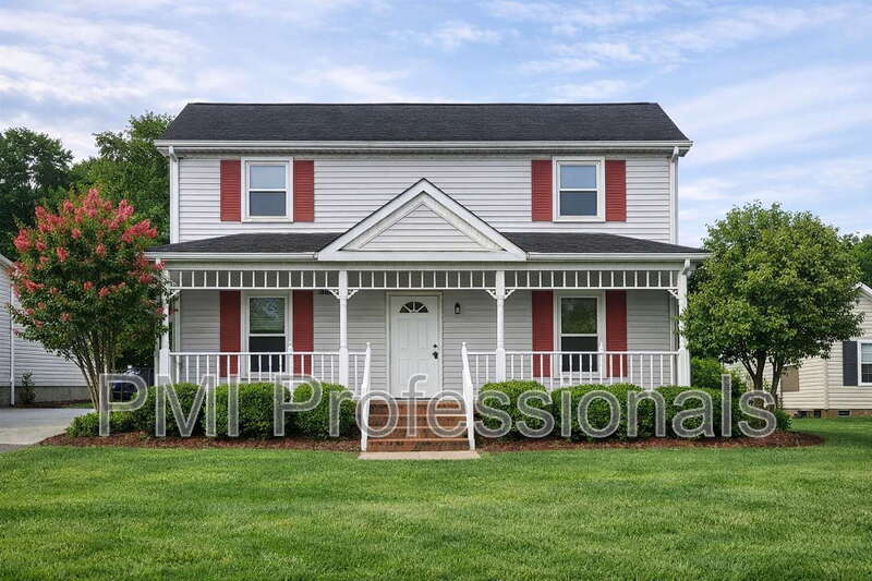 Antioch House: 3012 Towne Valley Rd