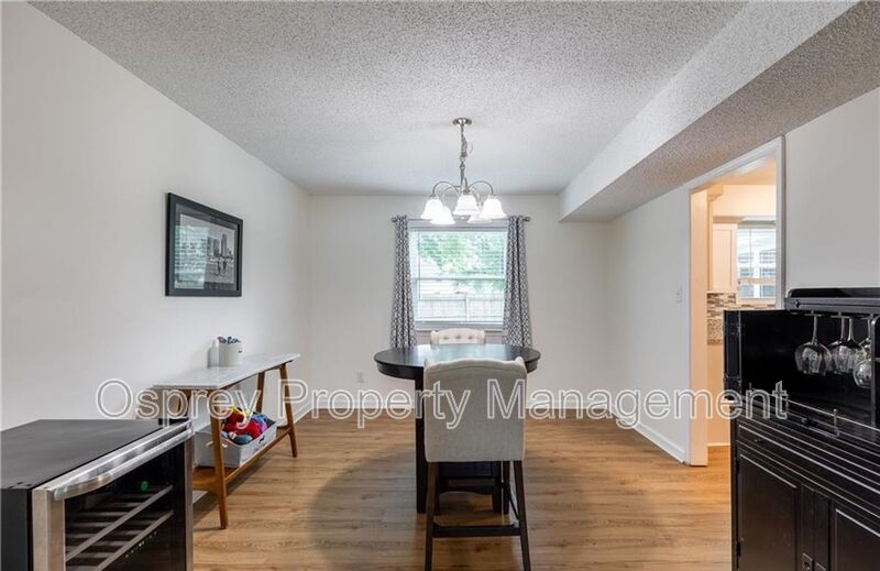 On a cul-de-sac in this desired neighborhood! 