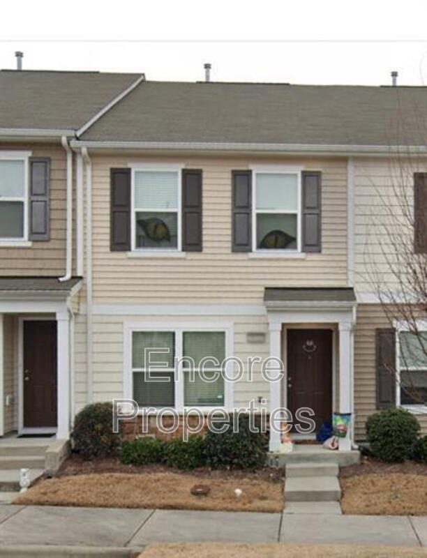Raleigh Townhome: 4011 Tresco Crossing