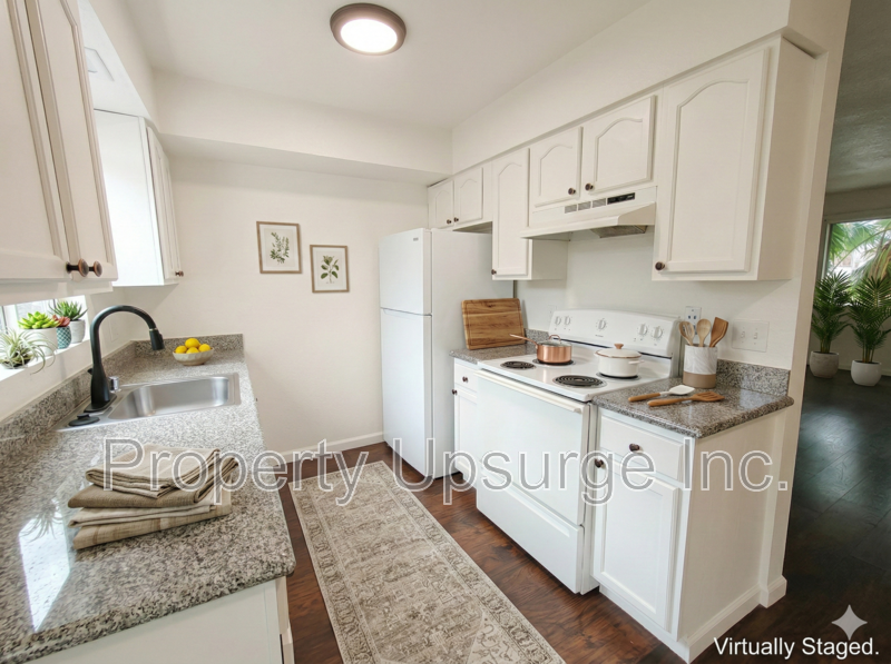 Redding Apartment: 715 Mary St