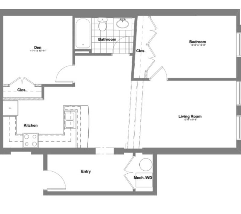 Richmond Condo: 123 E Broad St Apt