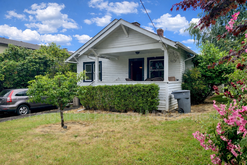 Corvallis House: 227 NW 23rd Street