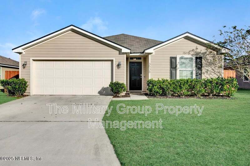 Green Cove Springs House: 3538 Martin Lakes Drive