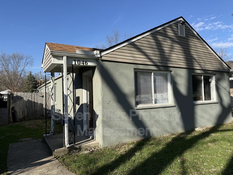 Columbus Condo: 1046 Republic Ave