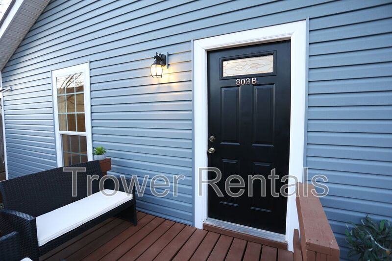 Odessa House: 803 B East 18th