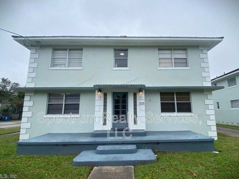 Jacksonville Condo: 1305 Lasalle St