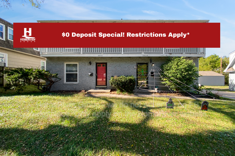 Overland Park Townhome: 6634 Metcalf Ave