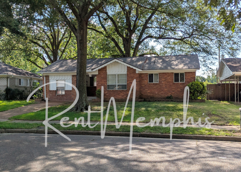 Memphis House: 1197 Wilmore Road