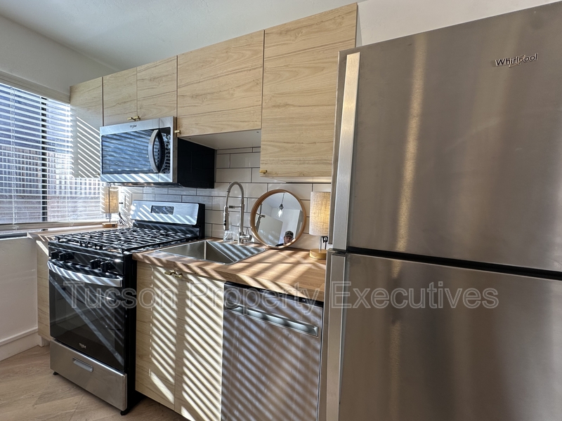 Tucson Condo: 824 East 10th Street - A