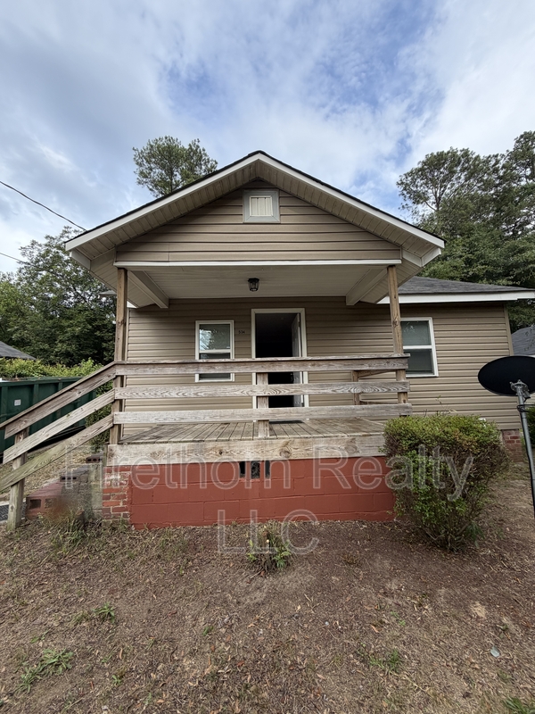 Augusta House: 534 Basin Street