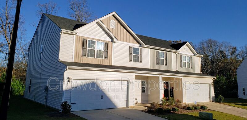 Charlotte Townhome: 8119 Paw Club Dr