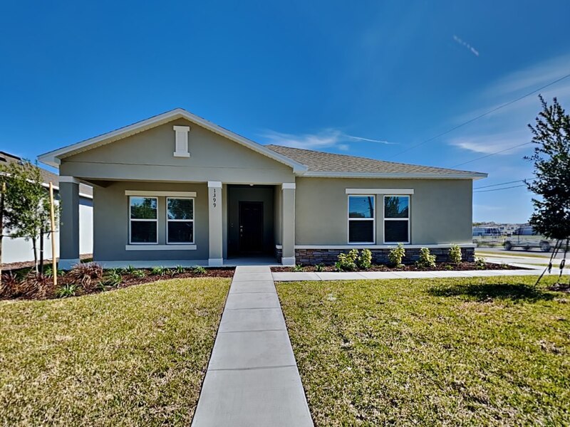 Kissimmee House: 1399 Asher Mason Ave