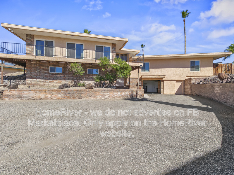 Lake Havasu City House: 2691 Saratoga Ave
