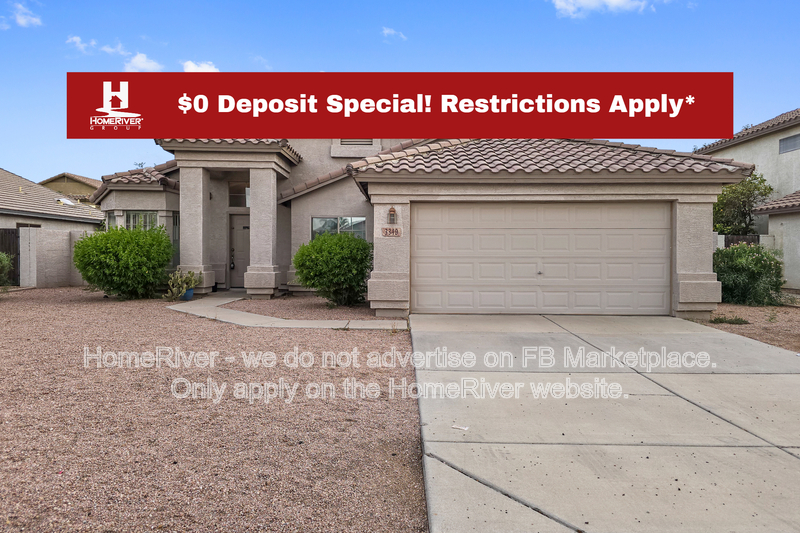 Gilbert House: 3349 E Stanford Ave