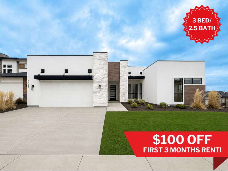 Meridian House: 3024 E Parulo Dr