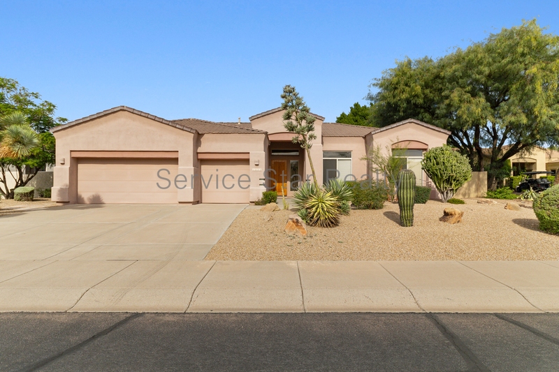 Scottsdale House: 7524 E Rose Garden Ln
