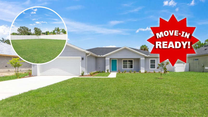Palm Coast House: 7 Biltvue Place