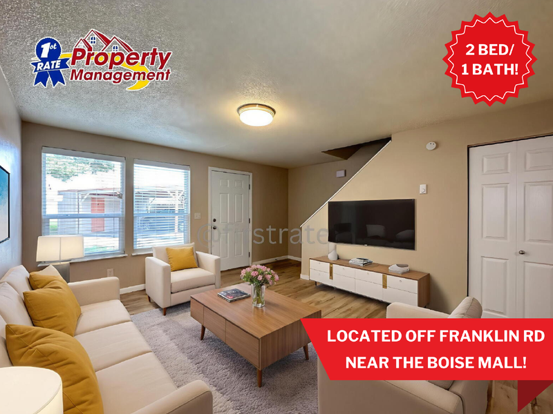 Boise Condo: 6462 West Douglas Street
