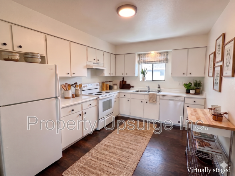 Redding Condo: 1131 West Street - 5